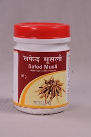Manufacturers Exporters and Wholesale Suppliers of Safed Musli 2 Udaipur Rajasthan